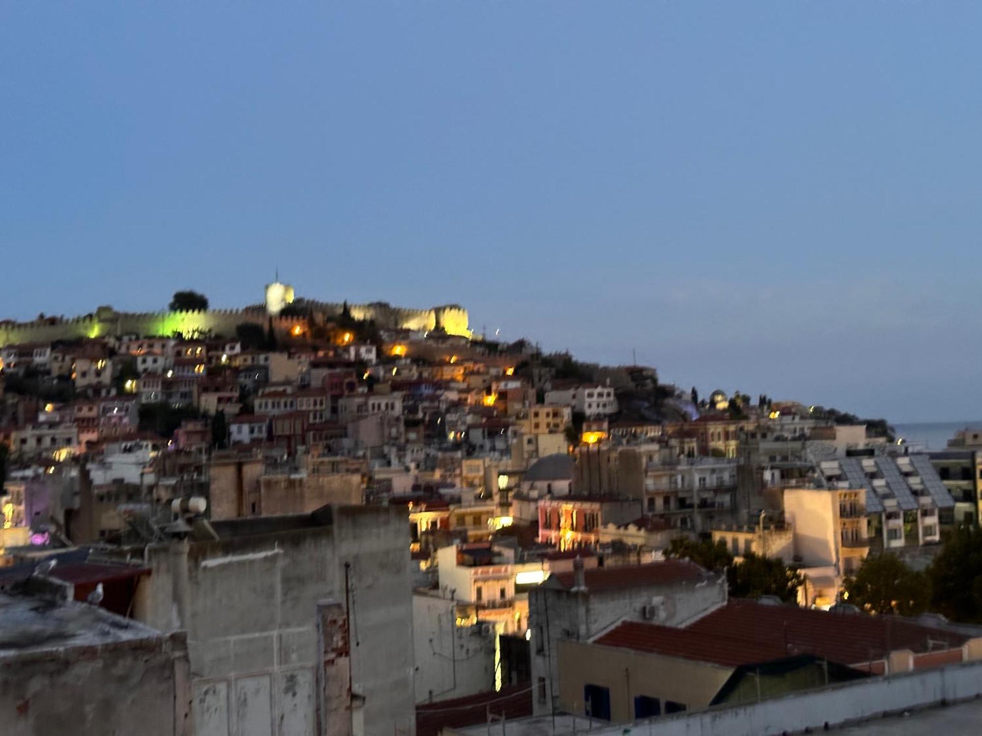 Apartament Vista Kavala Center Zewnętrze zdjęcie