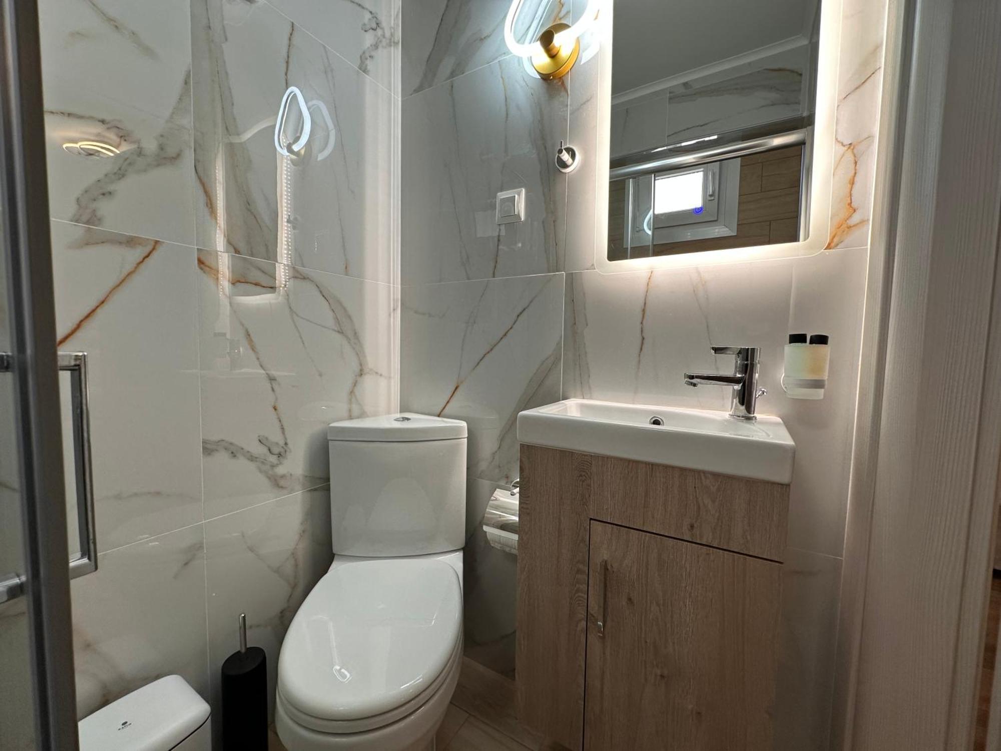 Apartament Vista Kavala Center Zewnętrze zdjęcie