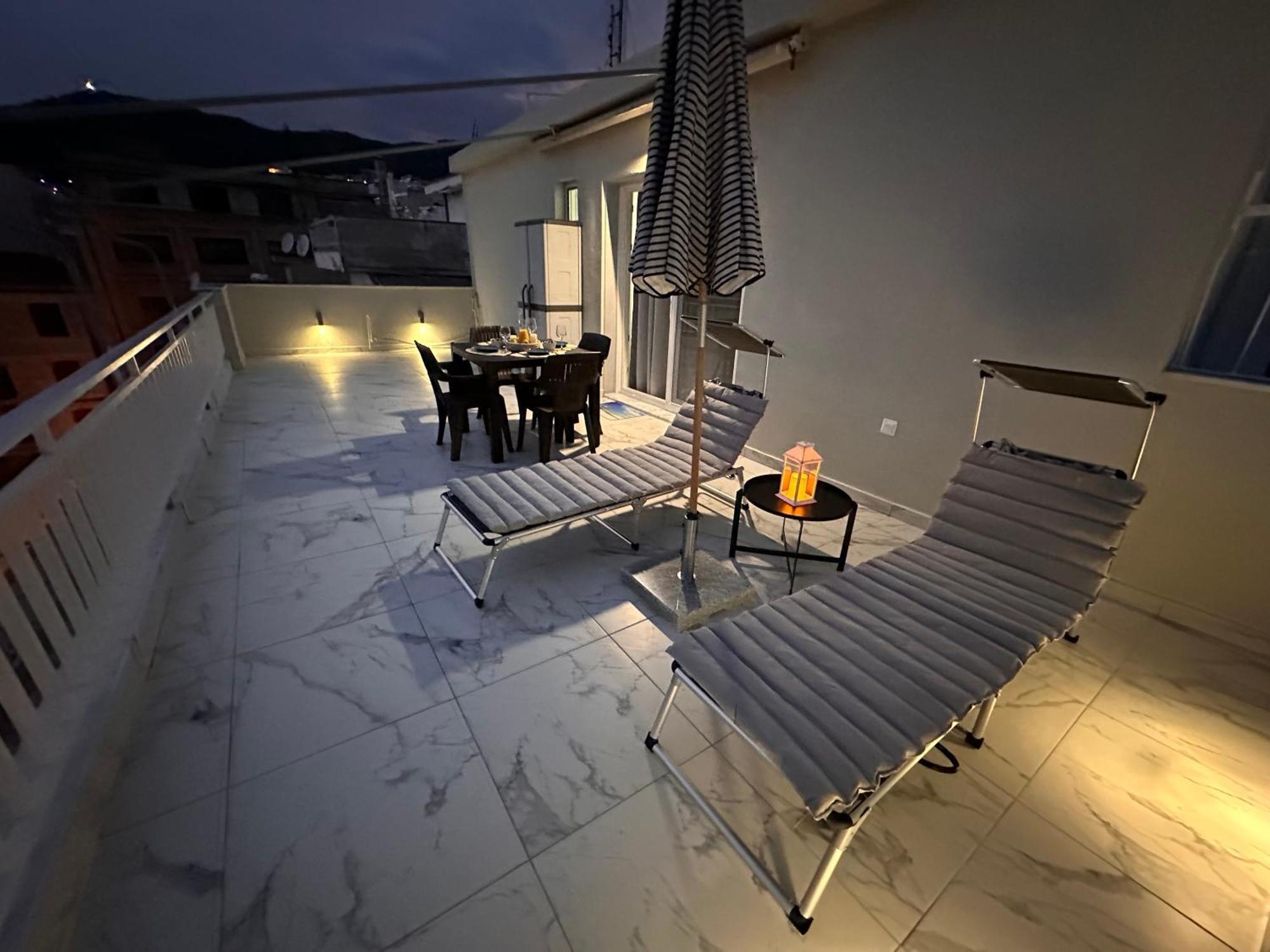 Apartament Vista Kavala Center Zewnętrze zdjęcie