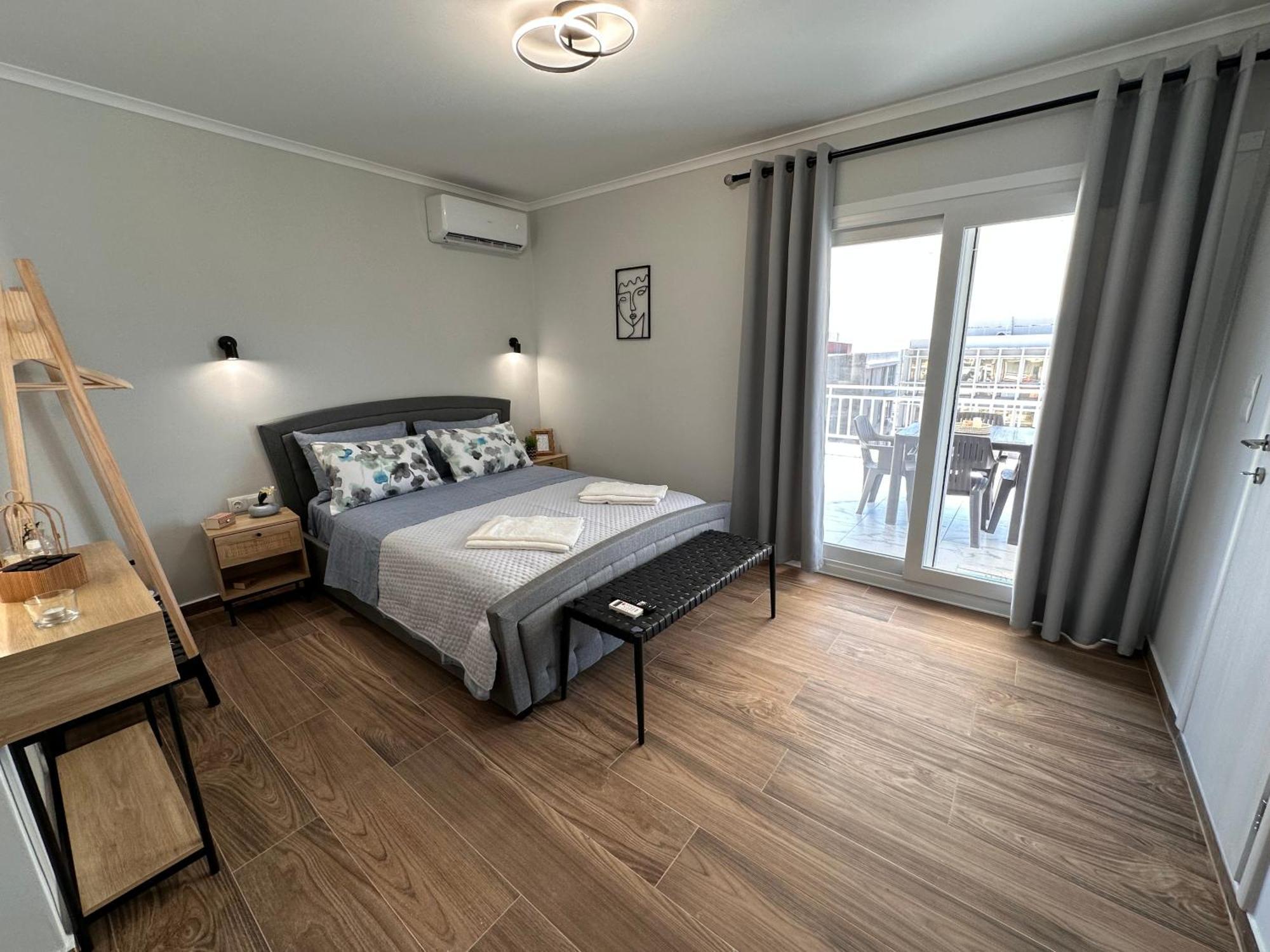 Apartament Vista Kavala Center Zewnętrze zdjęcie
