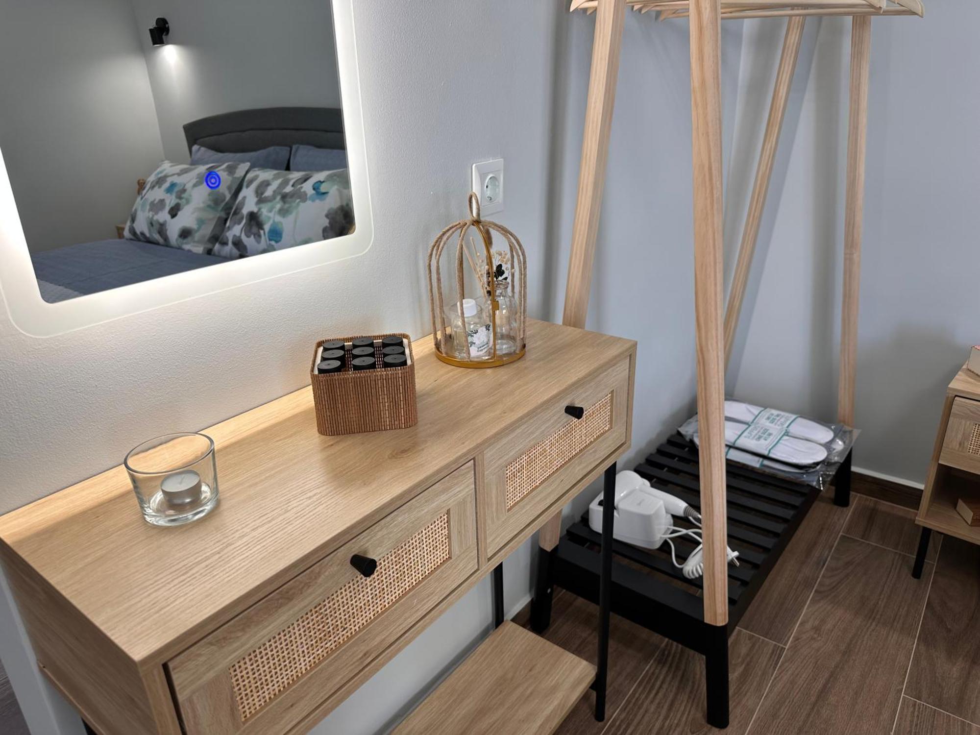 Apartament Vista Kavala Center Zewnętrze zdjęcie