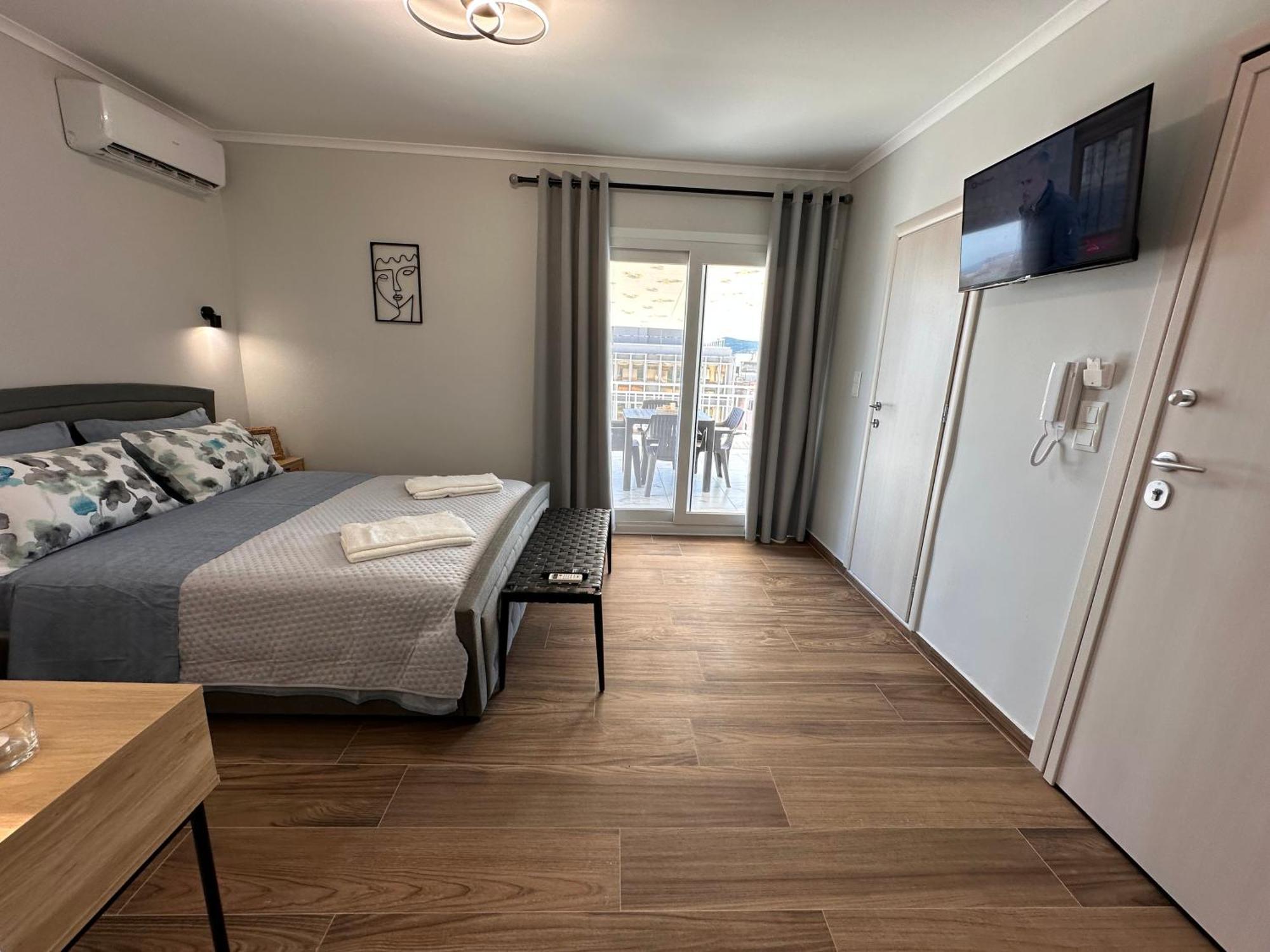 Apartament Vista Kavala Center Zewnętrze zdjęcie