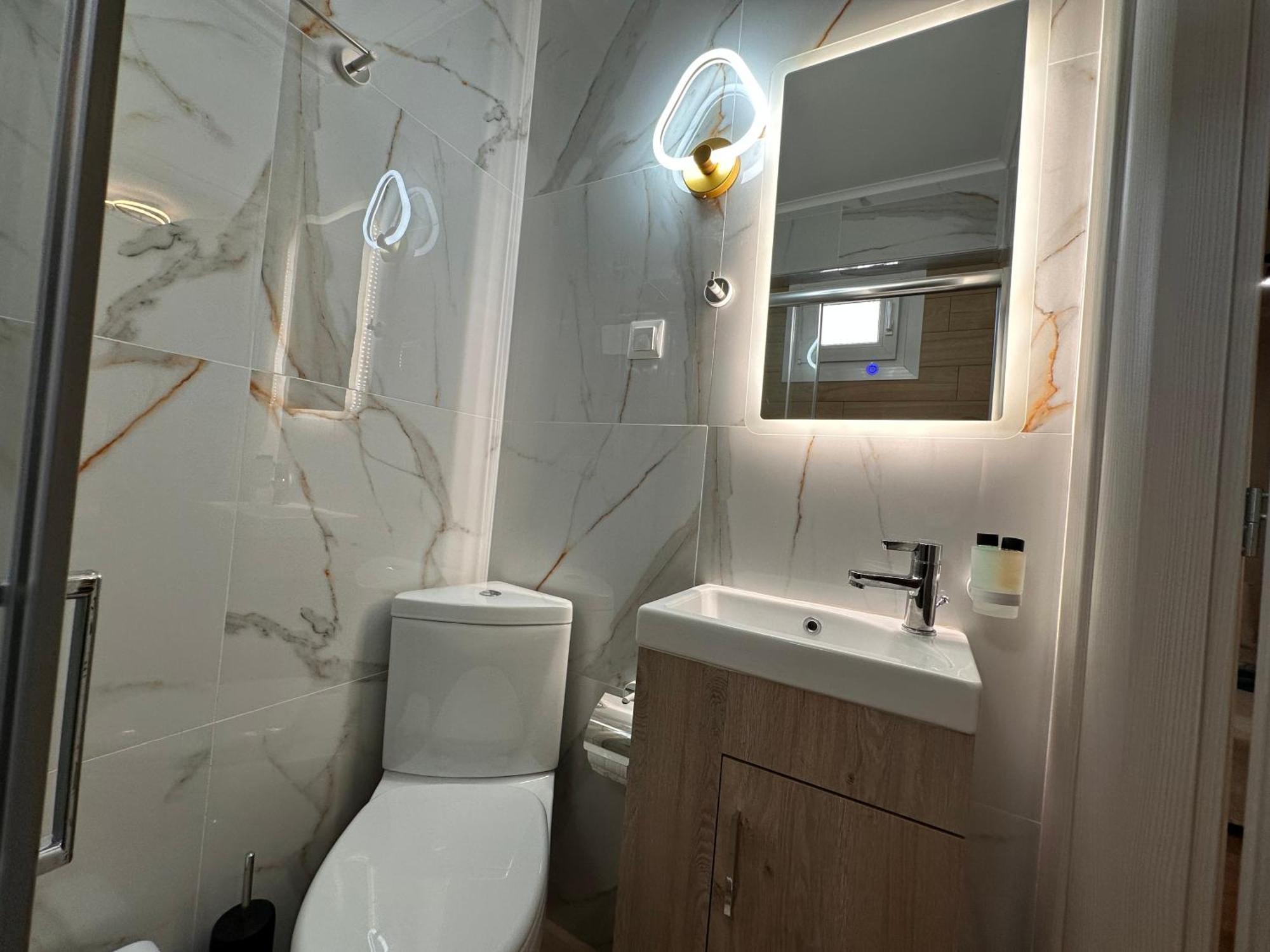 Apartament Vista Kavala Center Zewnętrze zdjęcie