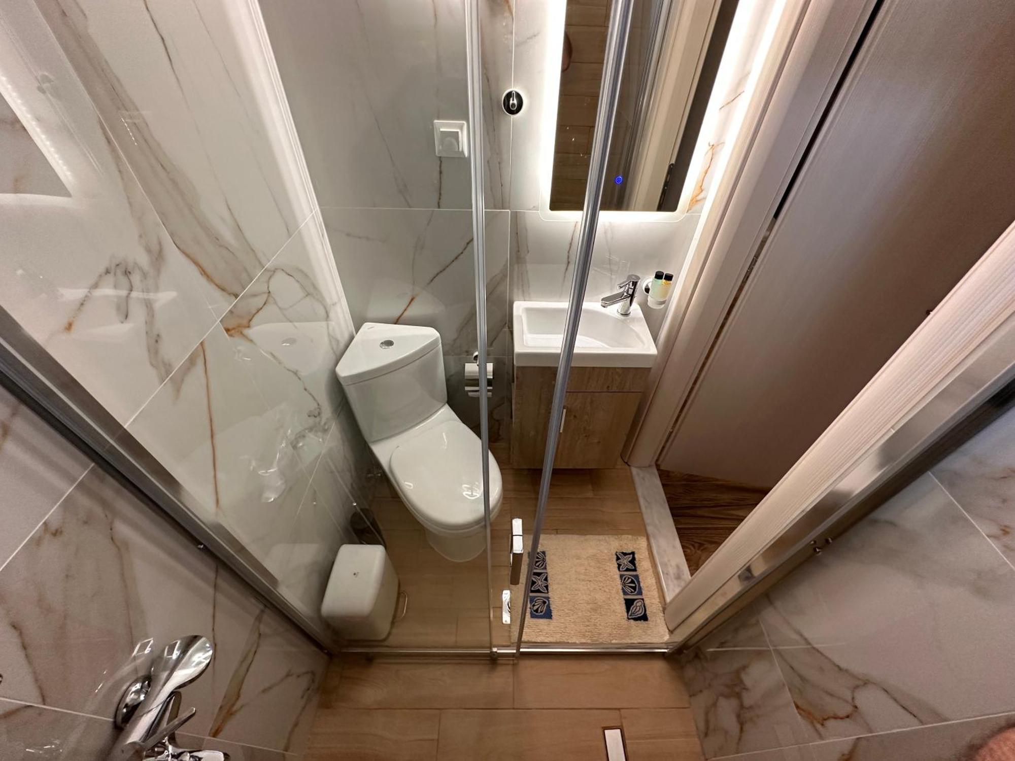Apartament Vista Kavala Center Zewnętrze zdjęcie