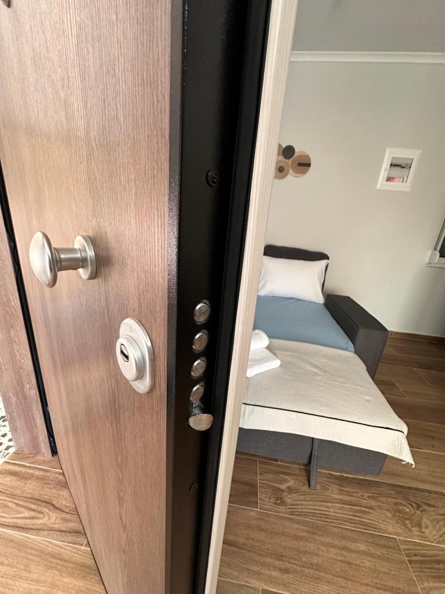 Apartament Vista Kavala Center Zewnętrze zdjęcie
