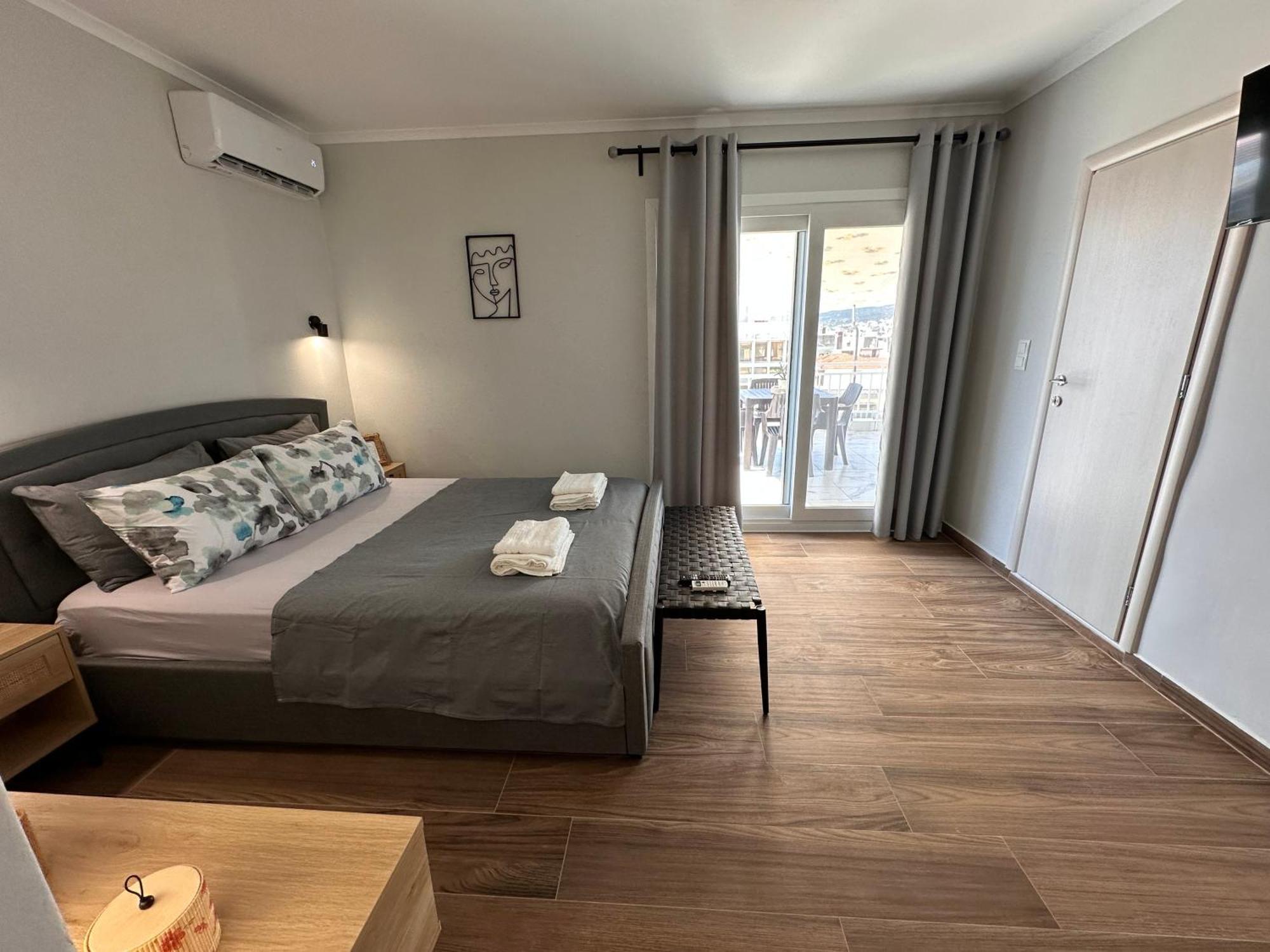 Apartament Vista Kavala Center Zewnętrze zdjęcie