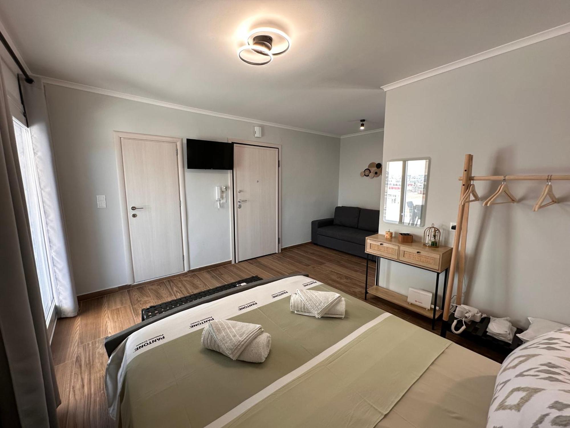 Apartament Vista Kavala Center Zewnętrze zdjęcie