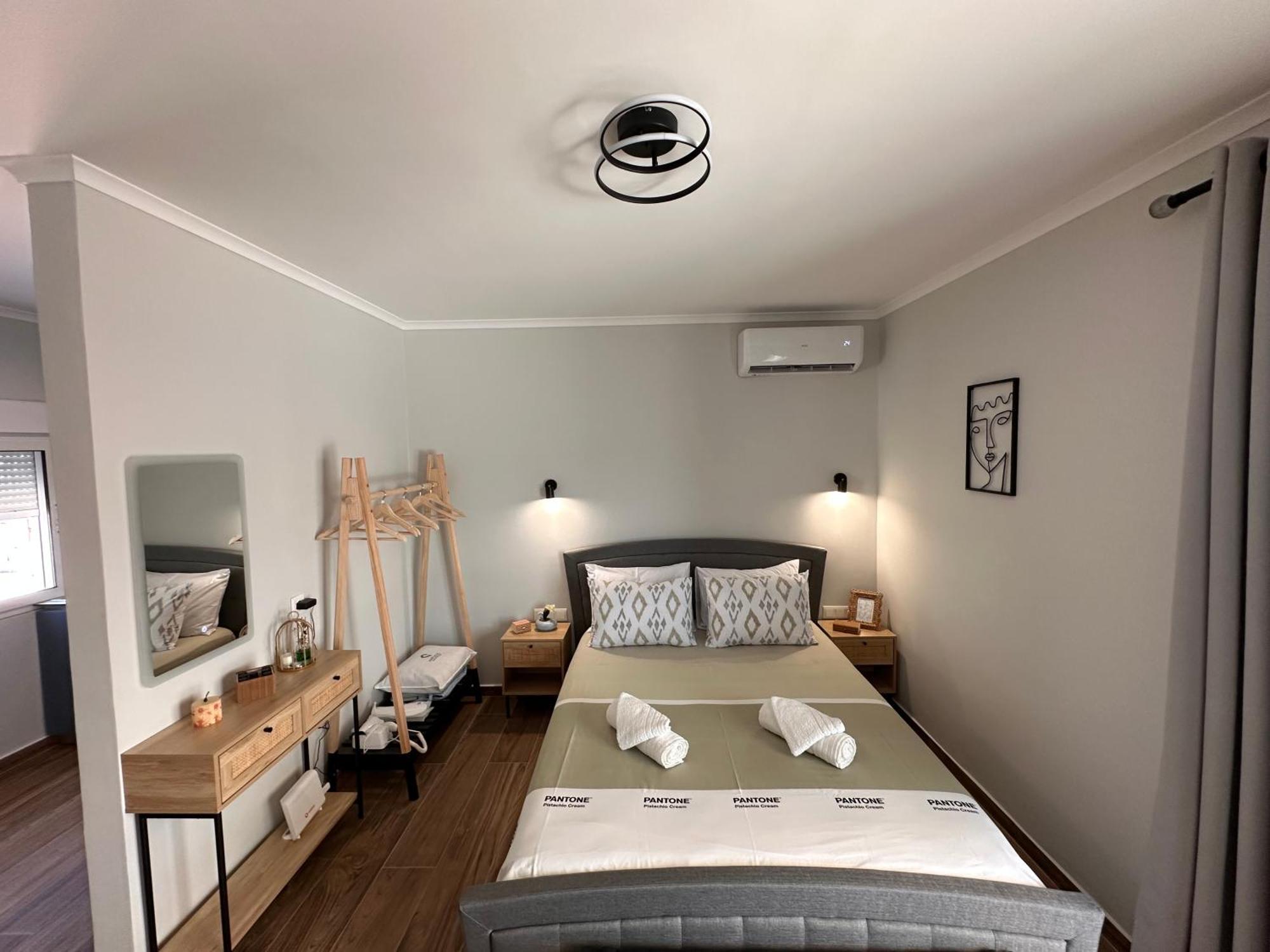 Apartament Vista Kavala Center Zewnętrze zdjęcie