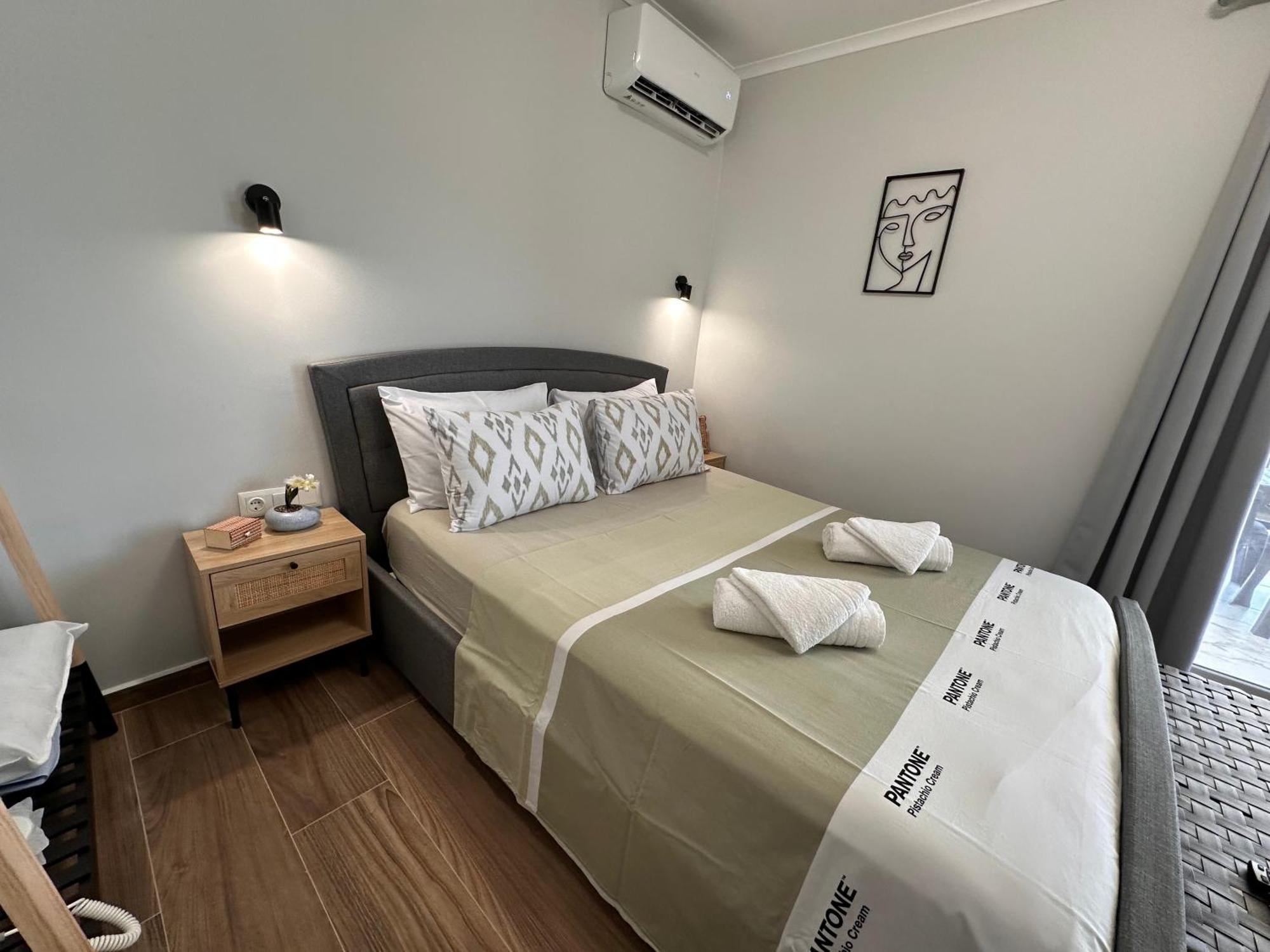 Apartament Vista Kavala Center Zewnętrze zdjęcie