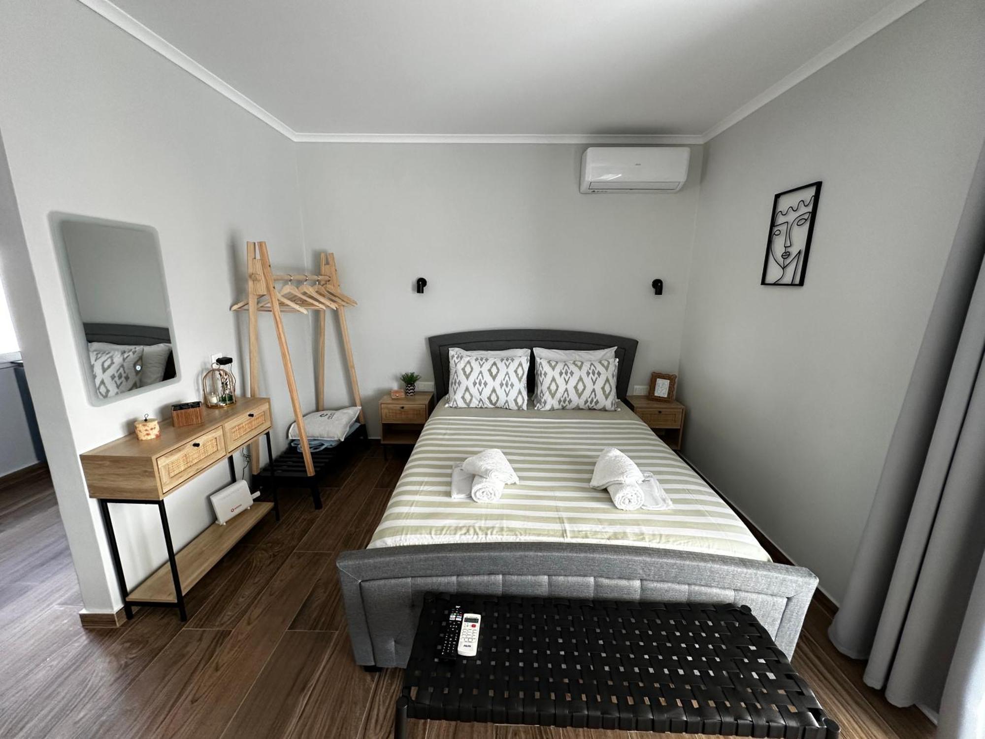 Apartament Vista Kavala Center Zewnętrze zdjęcie