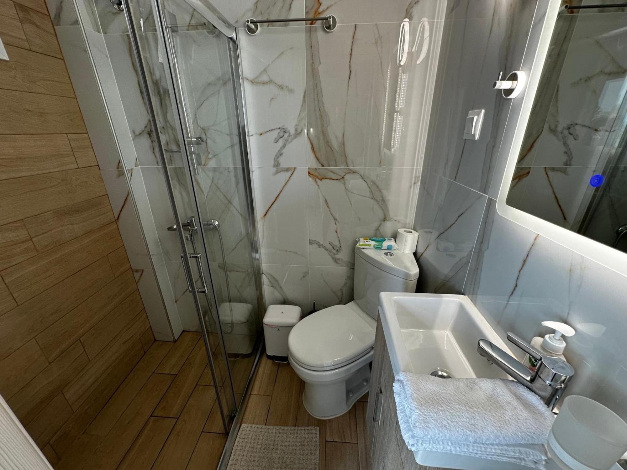 Apartament Vista Kavala Center Zewnętrze zdjęcie