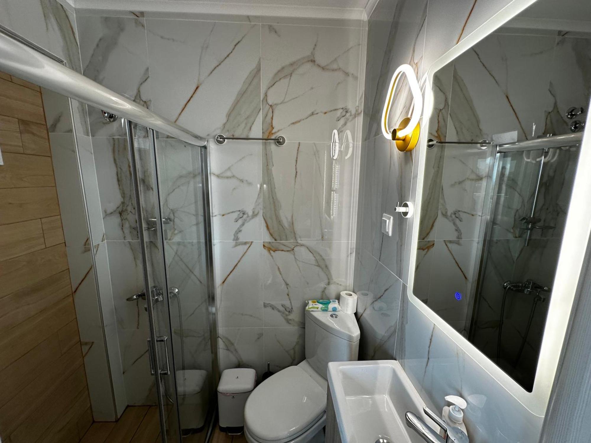 Apartament Vista Kavala Center Zewnętrze zdjęcie