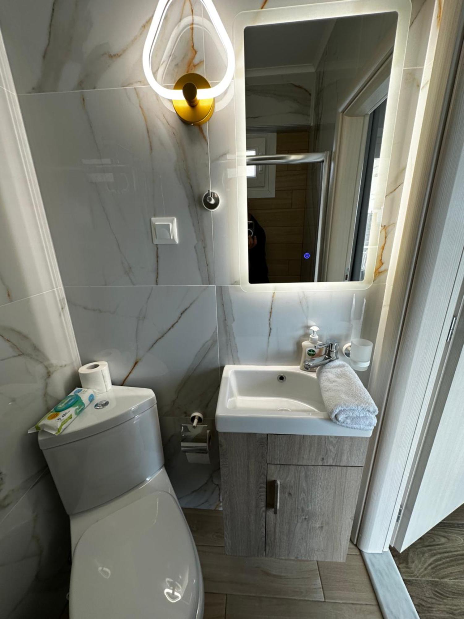 Apartament Vista Kavala Center Zewnętrze zdjęcie