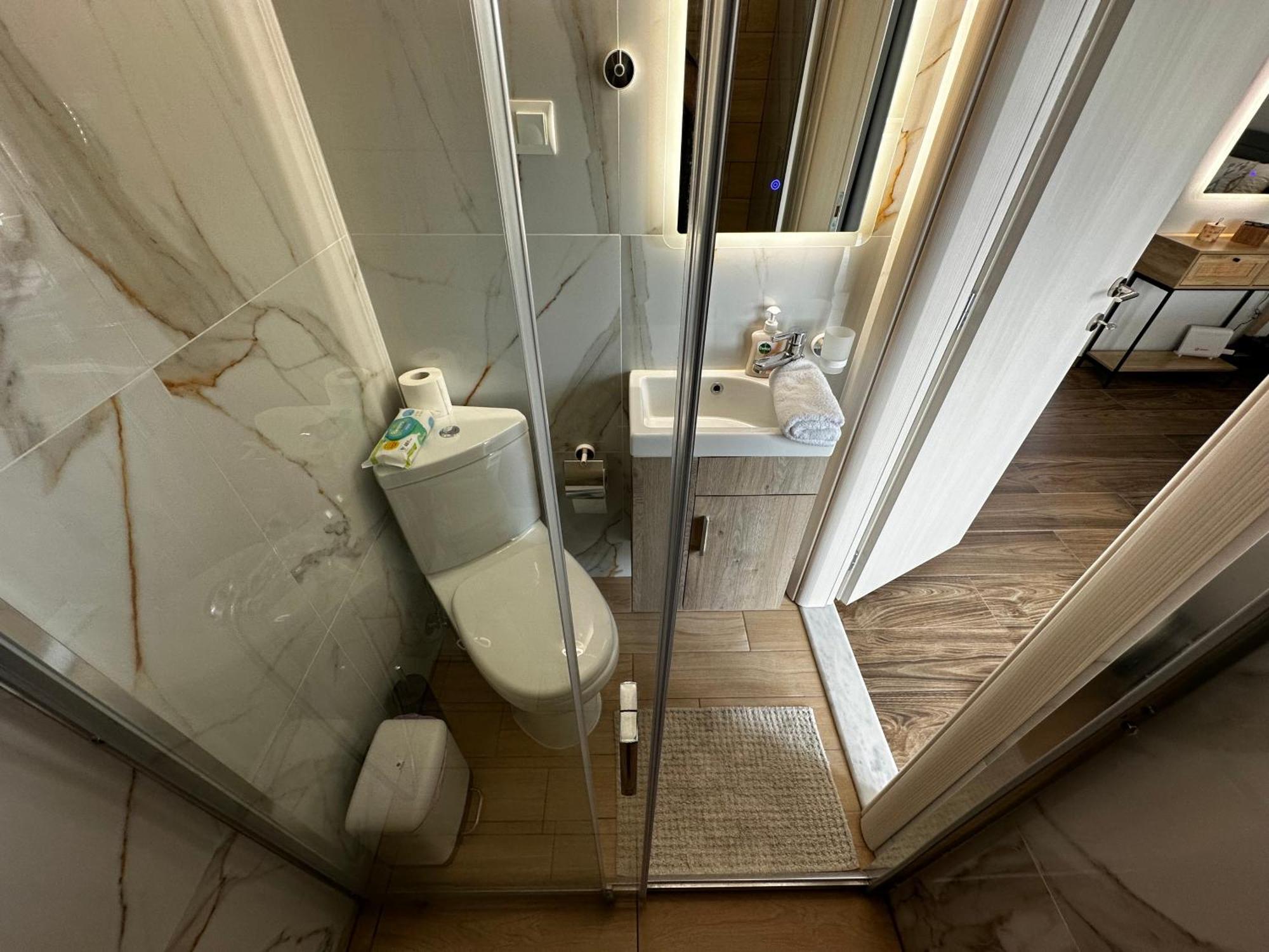 Apartament Vista Kavala Center Zewnętrze zdjęcie