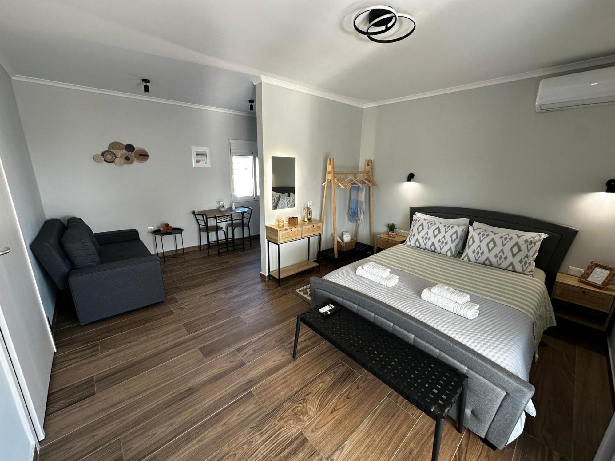 Apartament Vista Kavala Center Zewnętrze zdjęcie