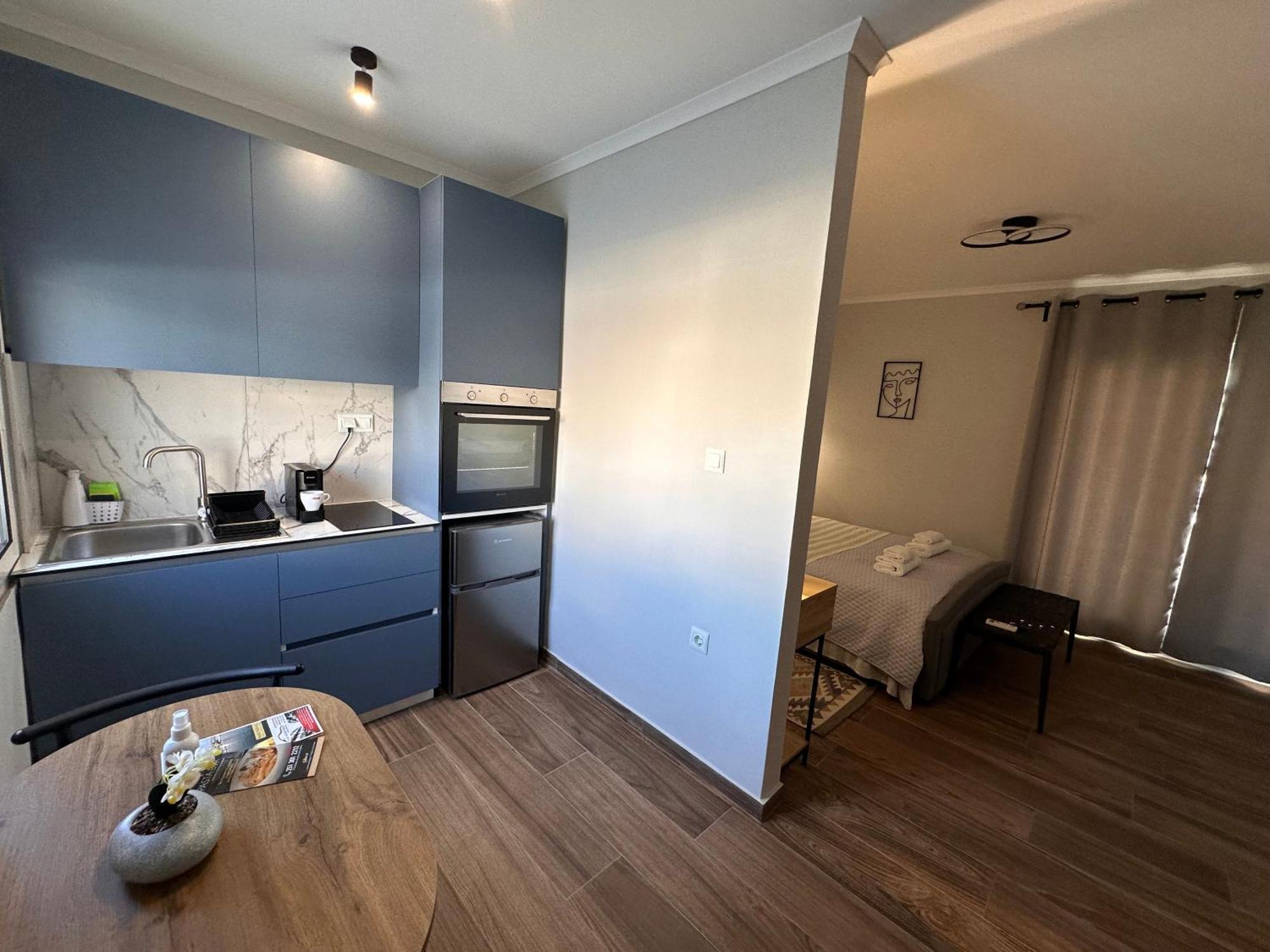 Apartament Vista Kavala Center Zewnętrze zdjęcie