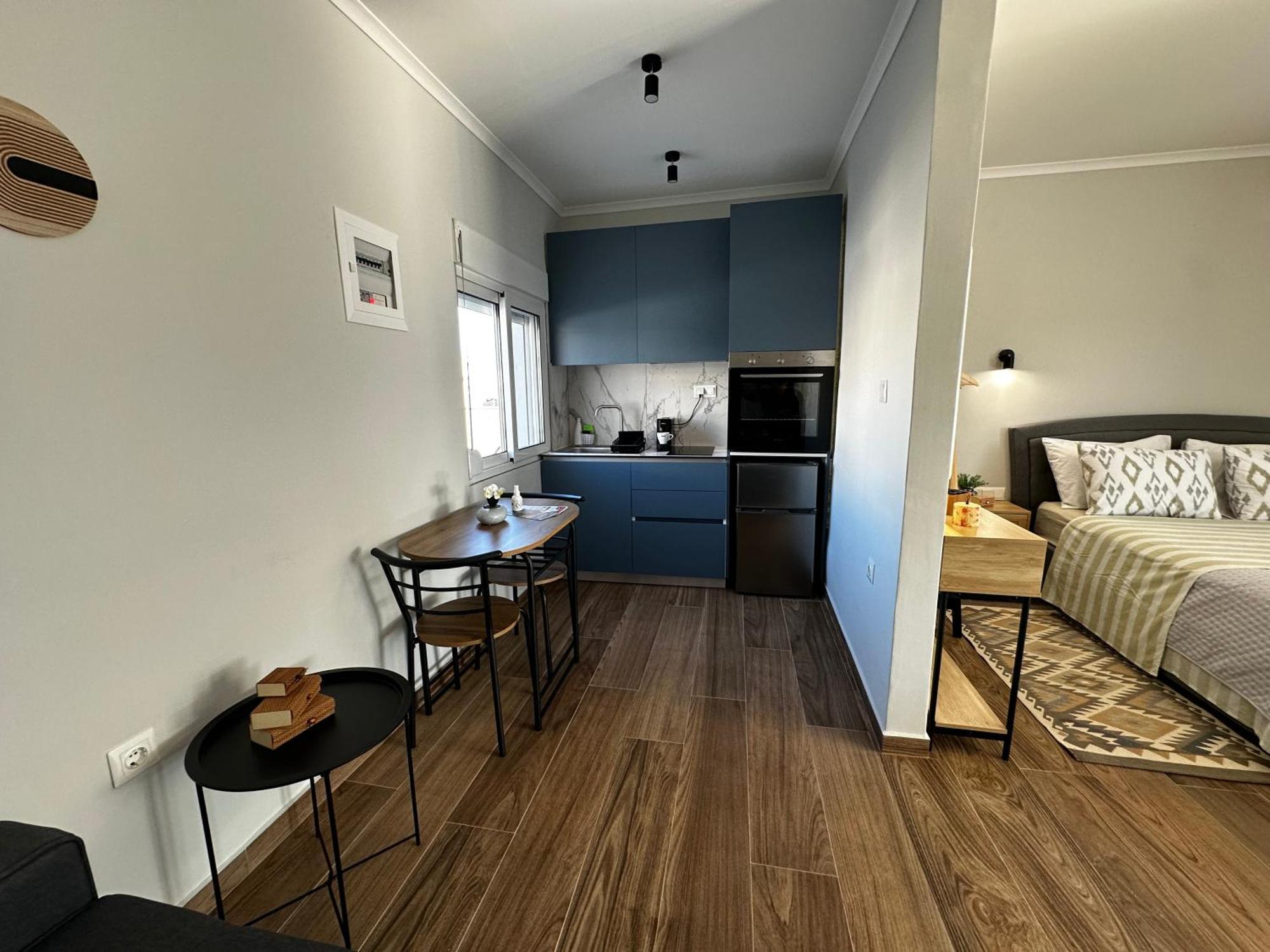 Apartament Vista Kavala Center Zewnętrze zdjęcie