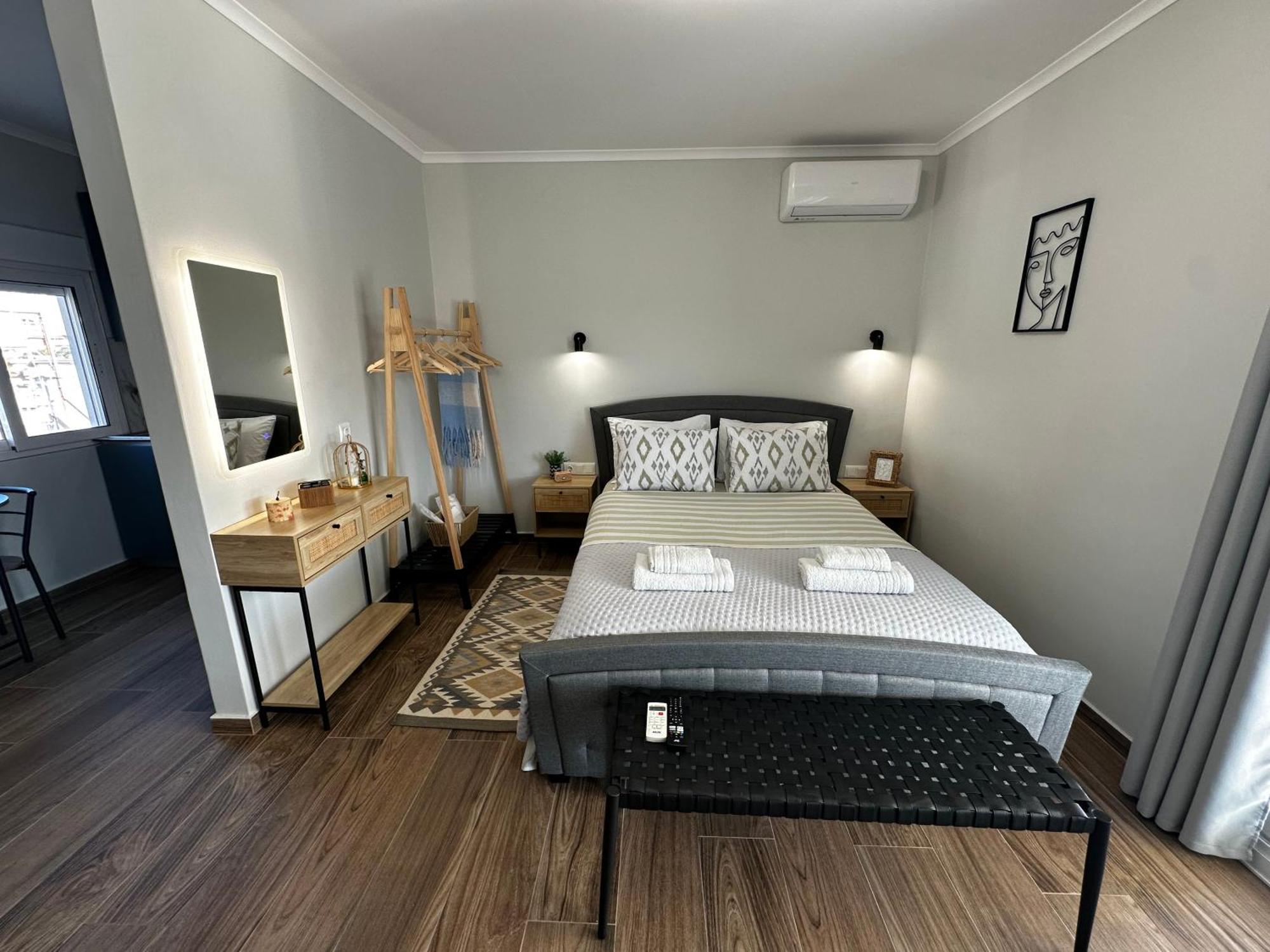Apartament Vista Kavala Center Zewnętrze zdjęcie