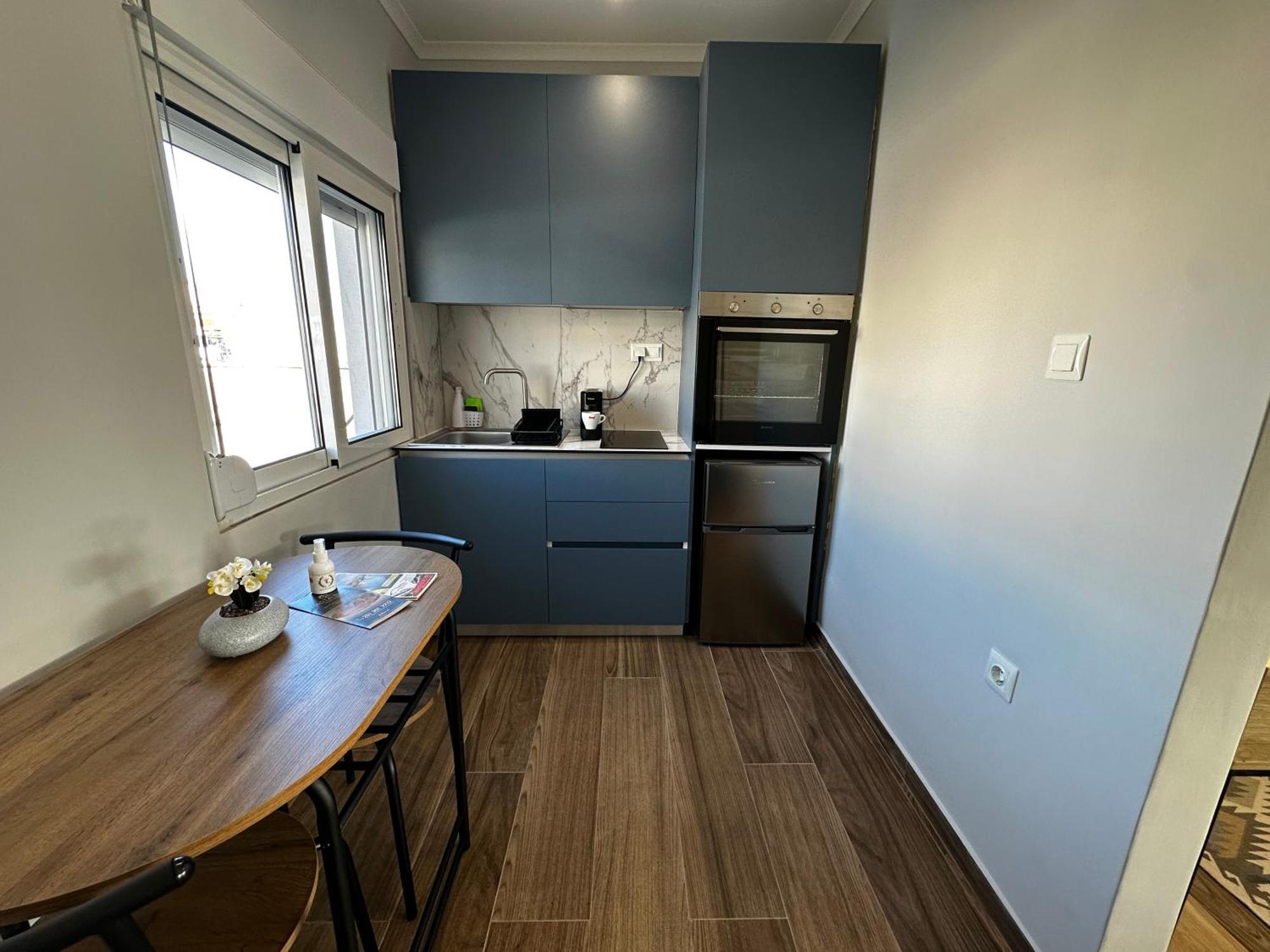 Apartament Vista Kavala Center Zewnętrze zdjęcie