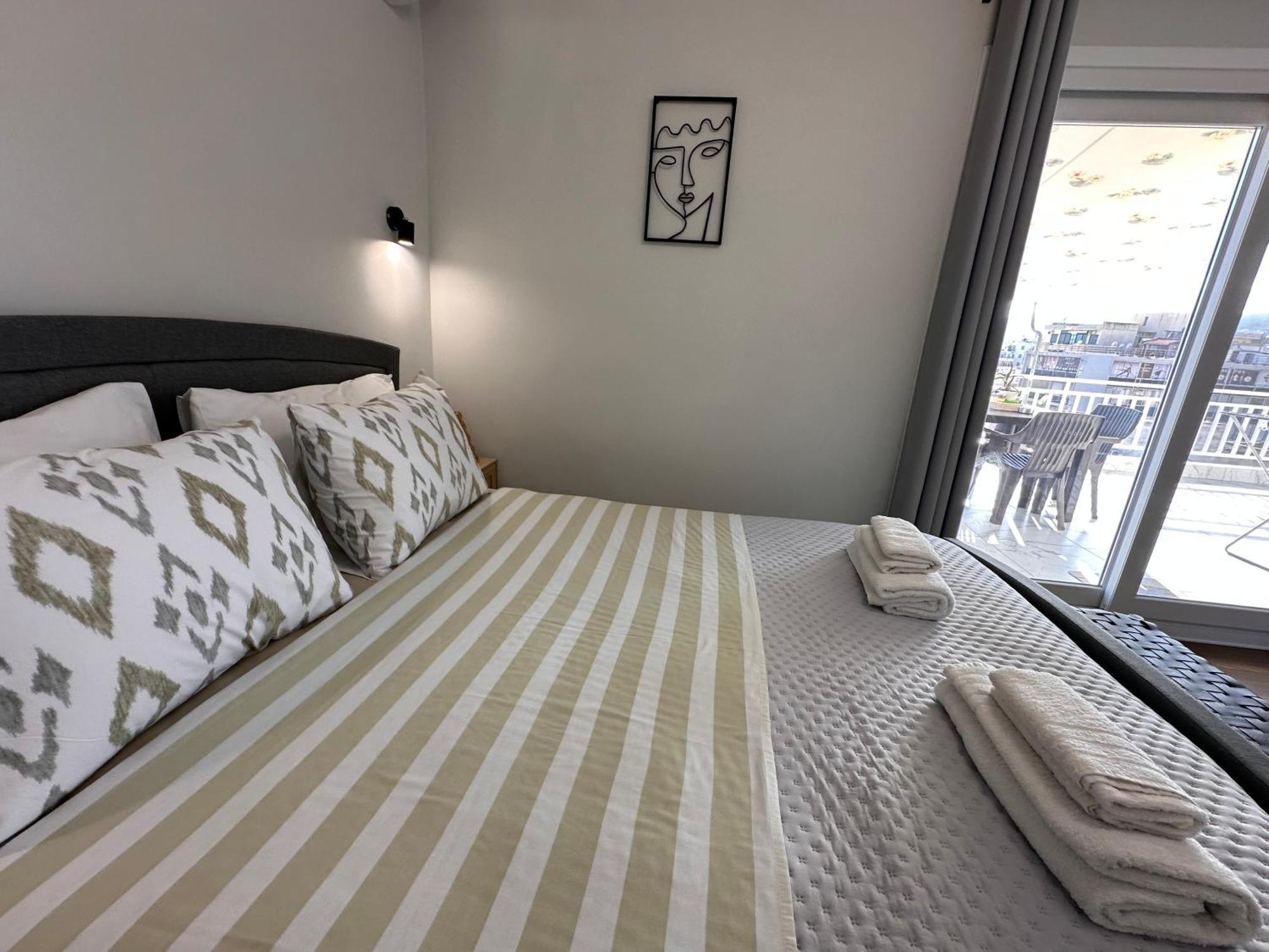 Apartament Vista Kavala Center Zewnętrze zdjęcie