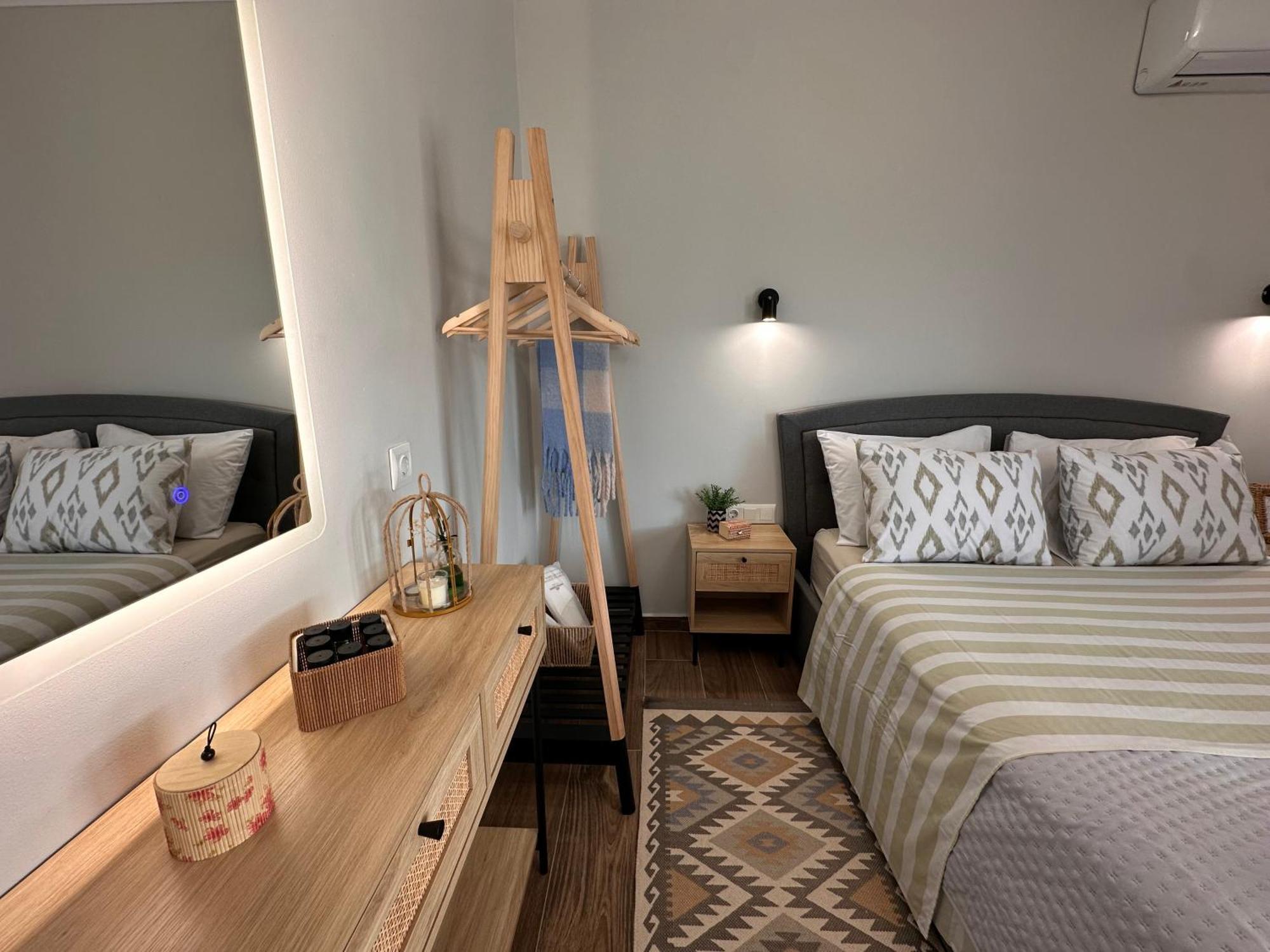 Apartament Vista Kavala Center Zewnętrze zdjęcie