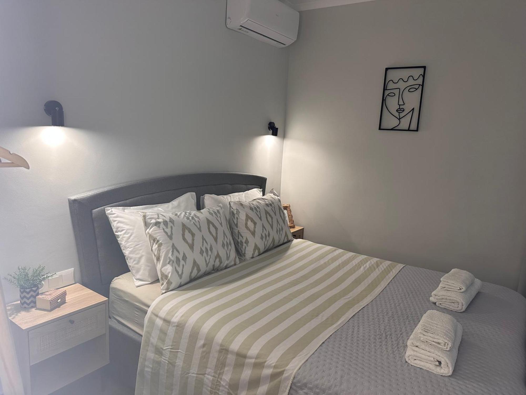 Apartament Vista Kavala Center Zewnętrze zdjęcie