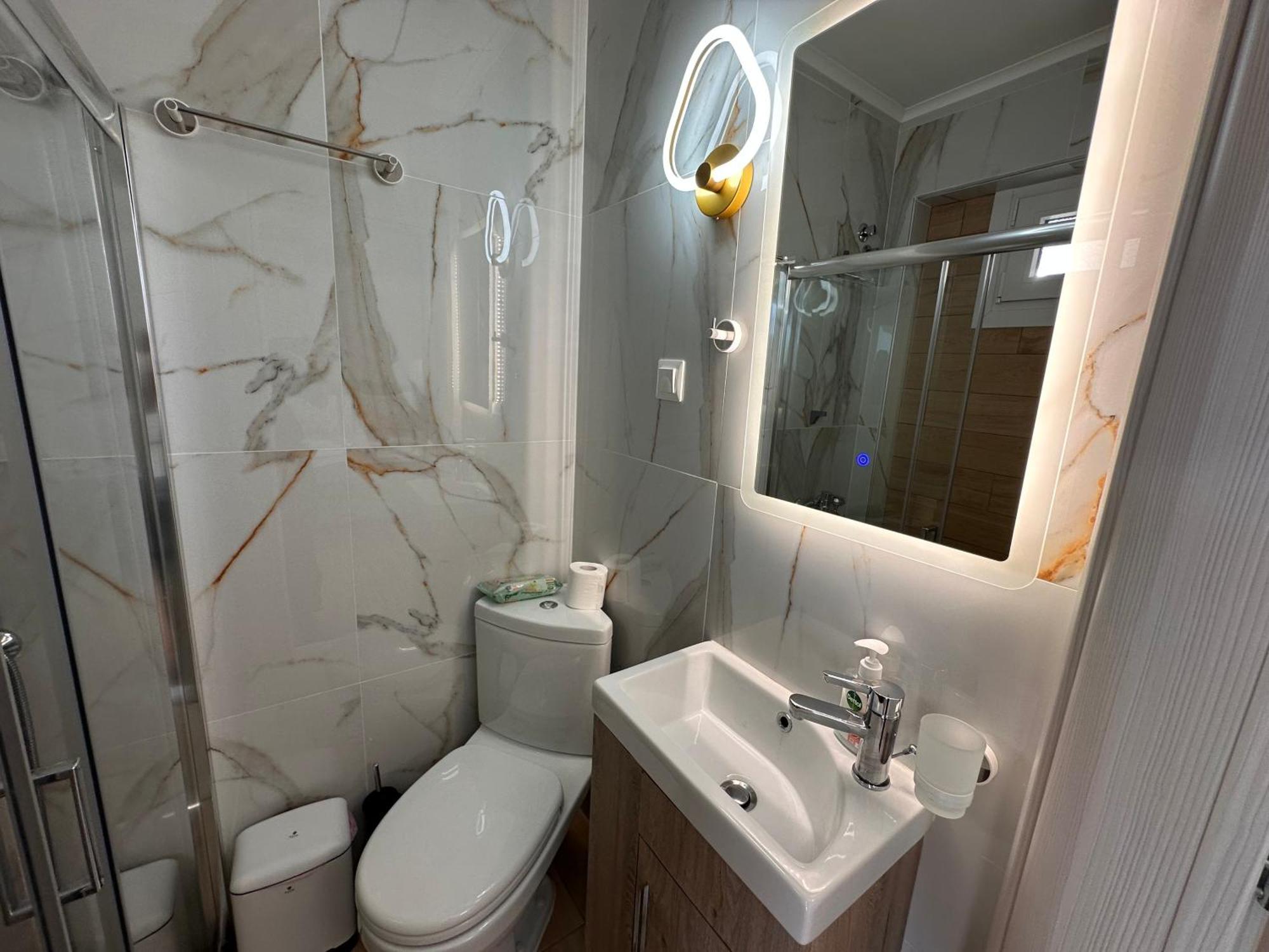 Apartament Vista Kavala Center Zewnętrze zdjęcie