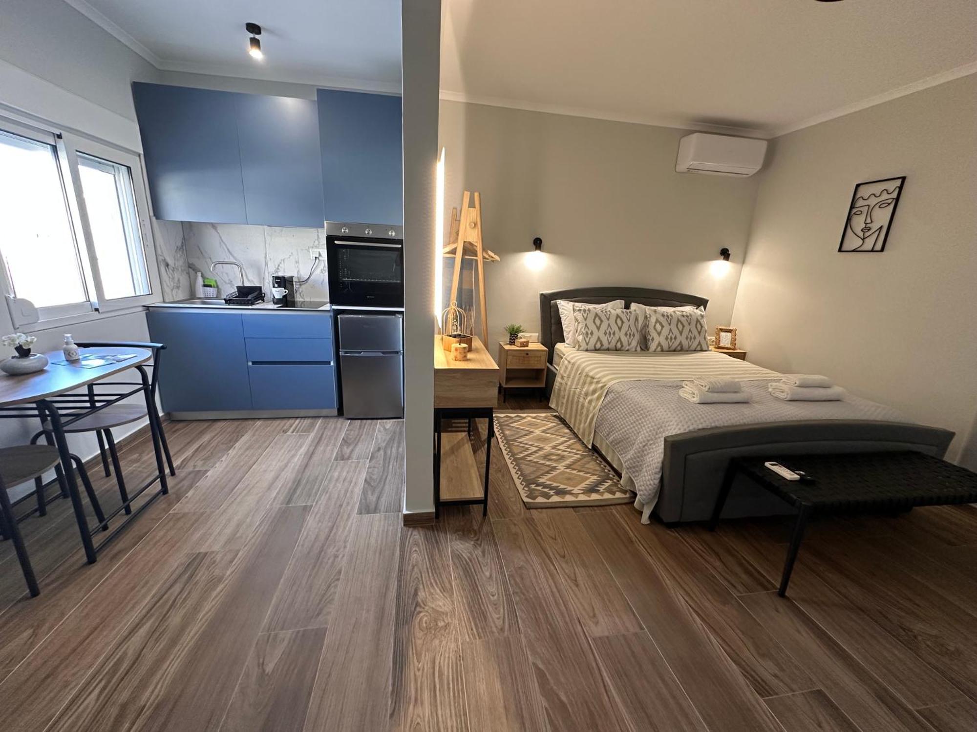 Apartament Vista Kavala Center Zewnętrze zdjęcie