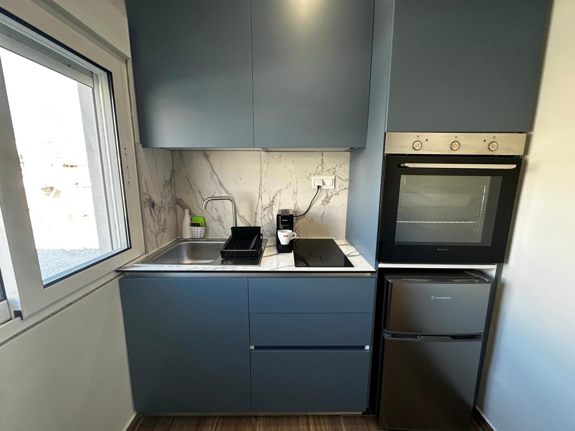 Apartament Vista Kavala Center Zewnętrze zdjęcie