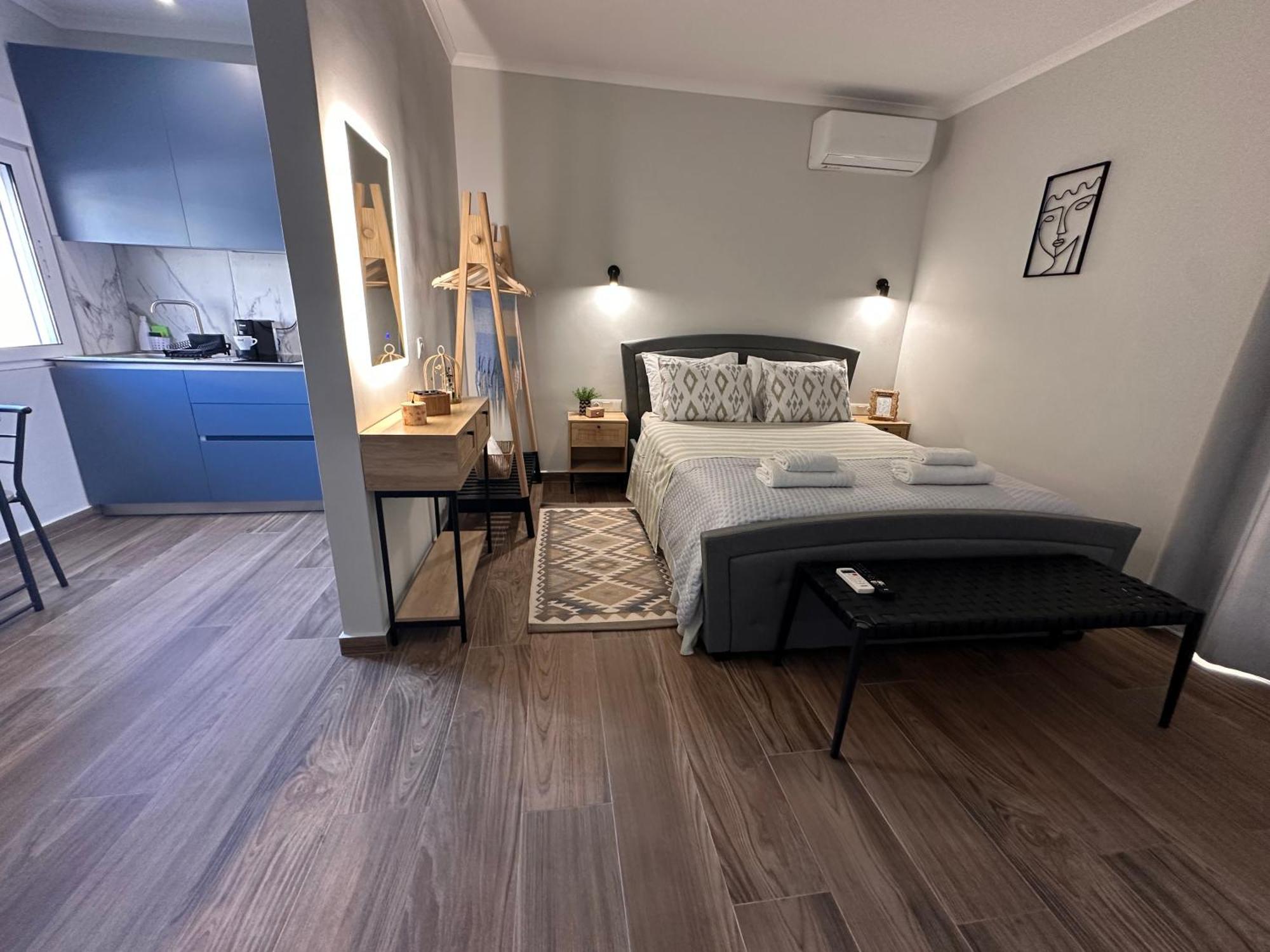 Apartament Vista Kavala Center Zewnętrze zdjęcie