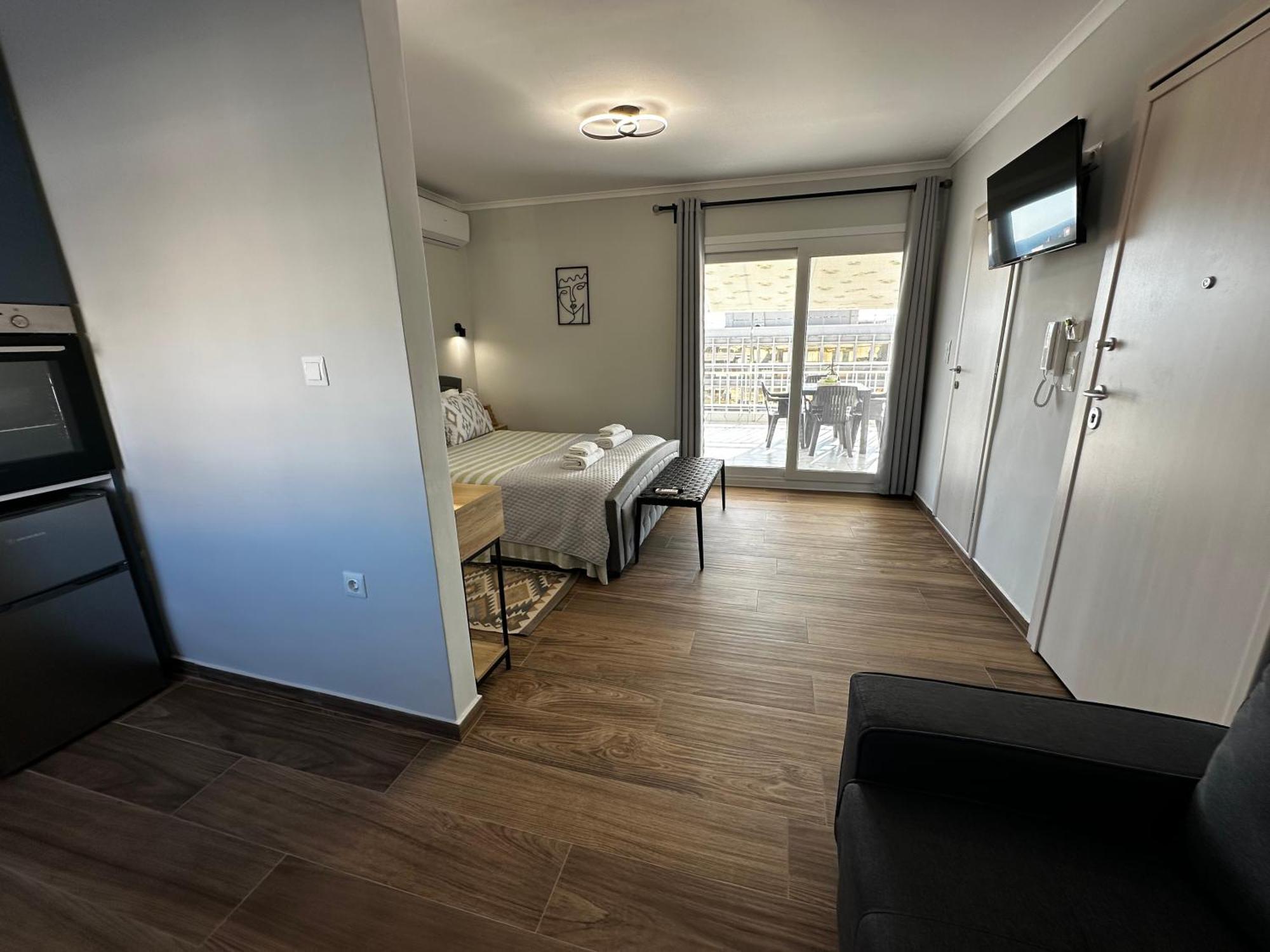 Apartament Vista Kavala Center Zewnętrze zdjęcie