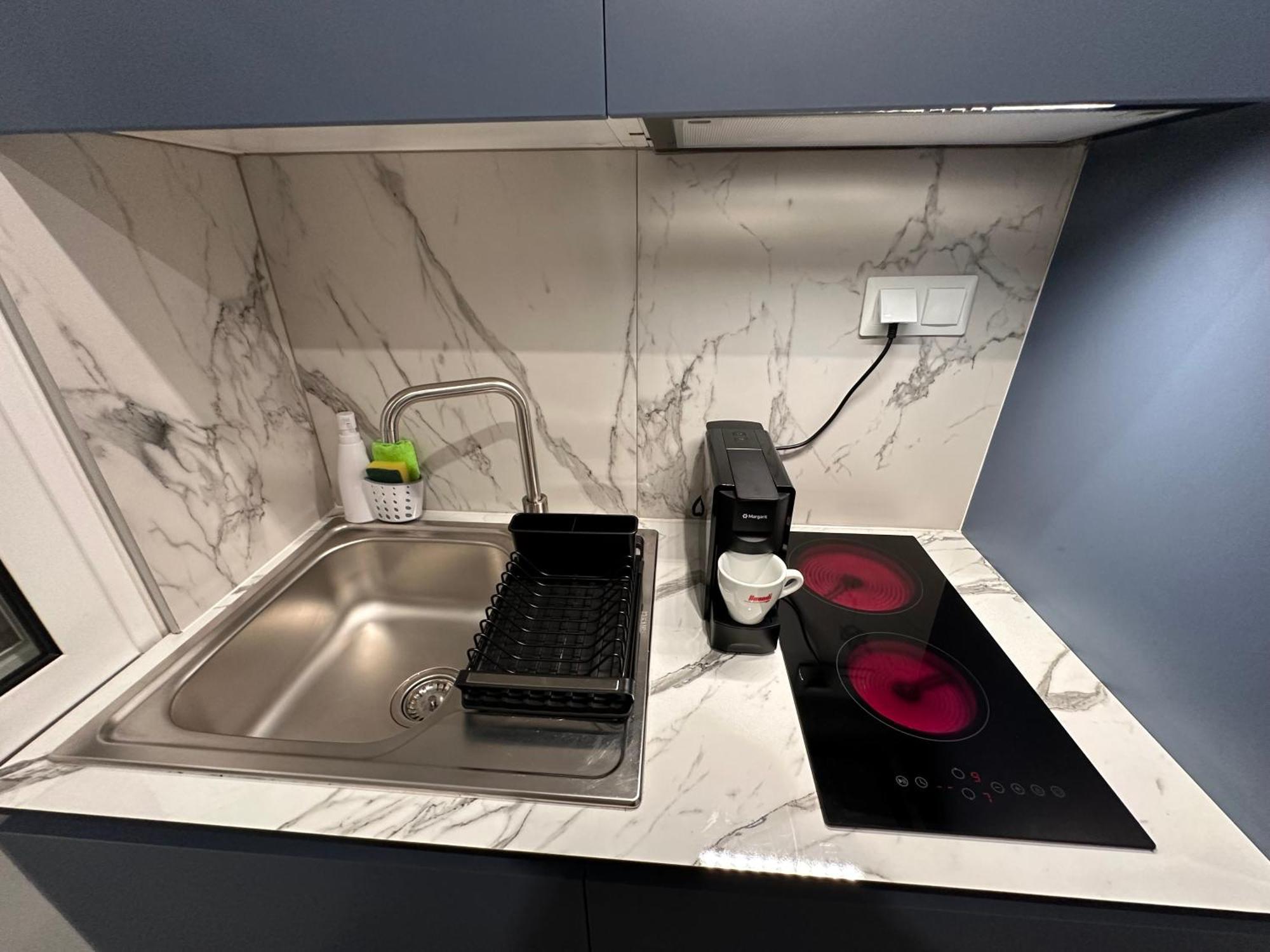 Apartament Vista Kavala Center Zewnętrze zdjęcie