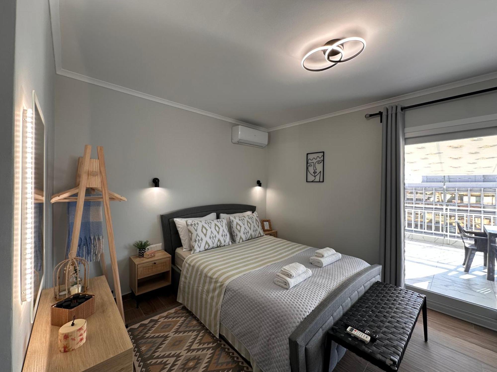 Apartament Vista Kavala Center Zewnętrze zdjęcie